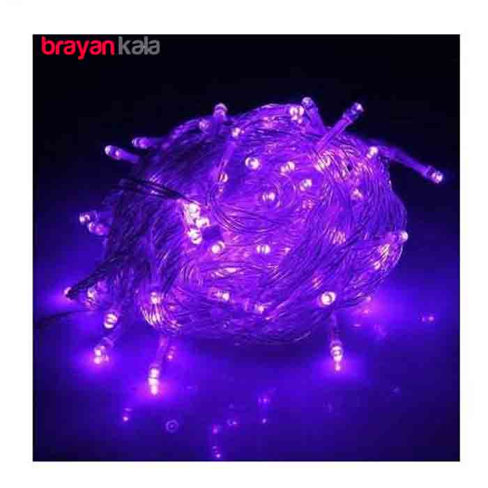عکس شماره:3 , ریسه ال ای دی کد 100-LED طول 10 متر